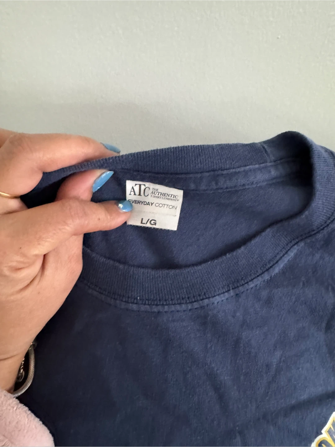 ATC Everyday Cotton T-Shirt - Size L 🏆 - photo 2