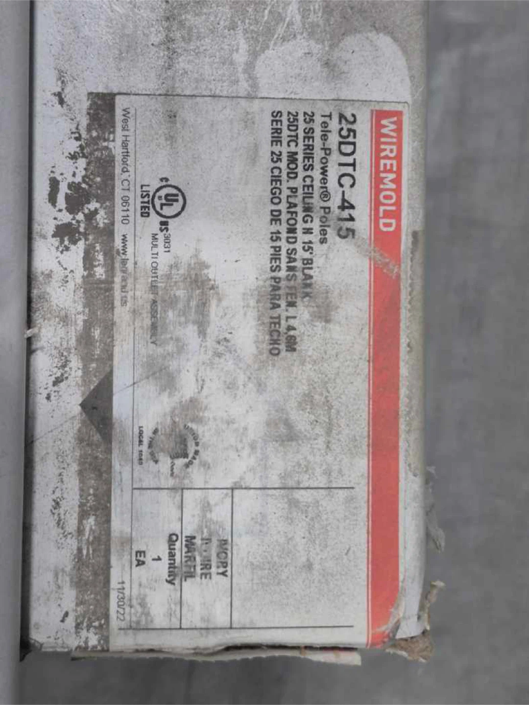Cooper Lighting 8T SNLED Emergency Light - photo 3