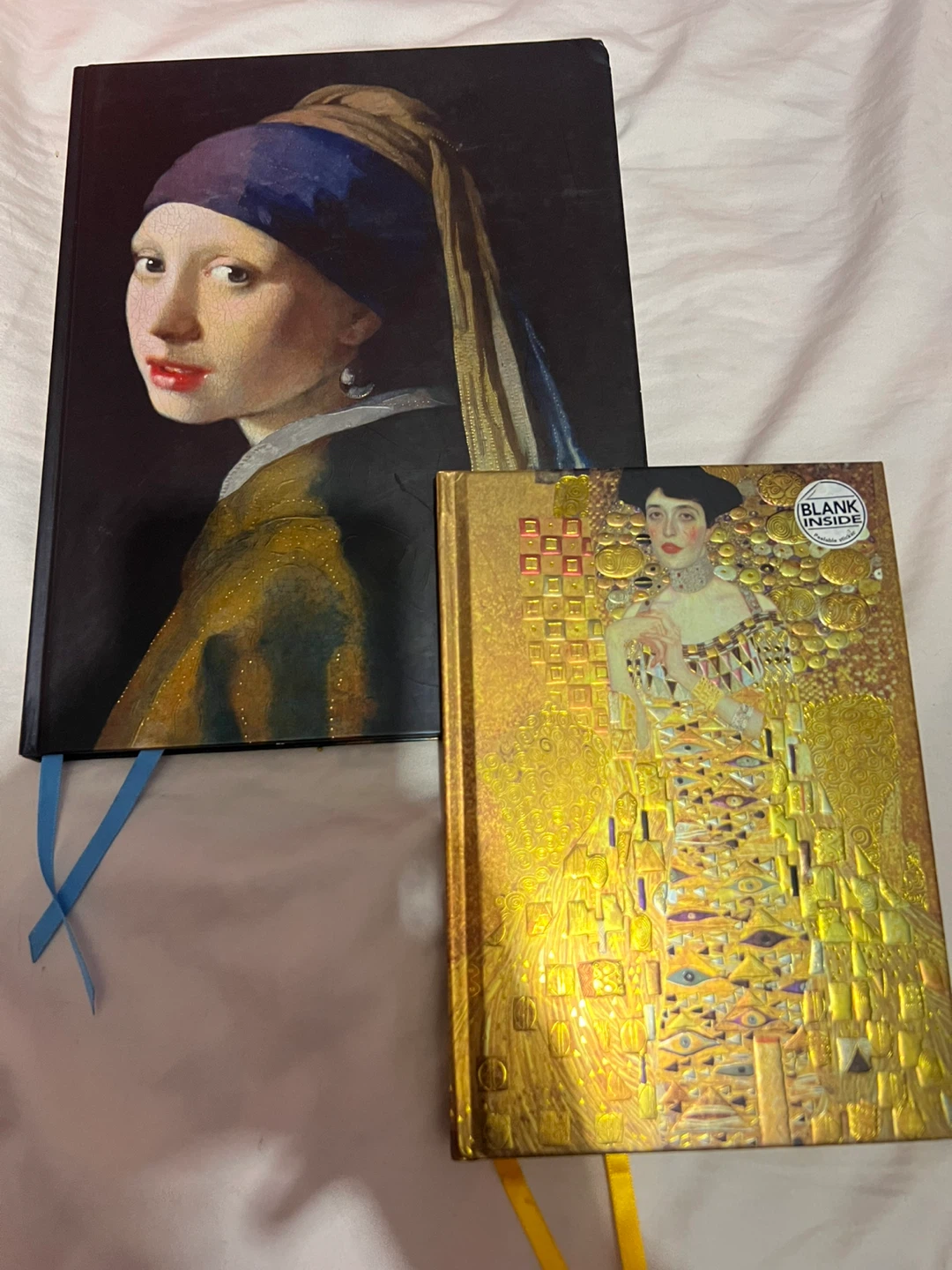 Set of 2 Art Inspired Notebooks 🏆