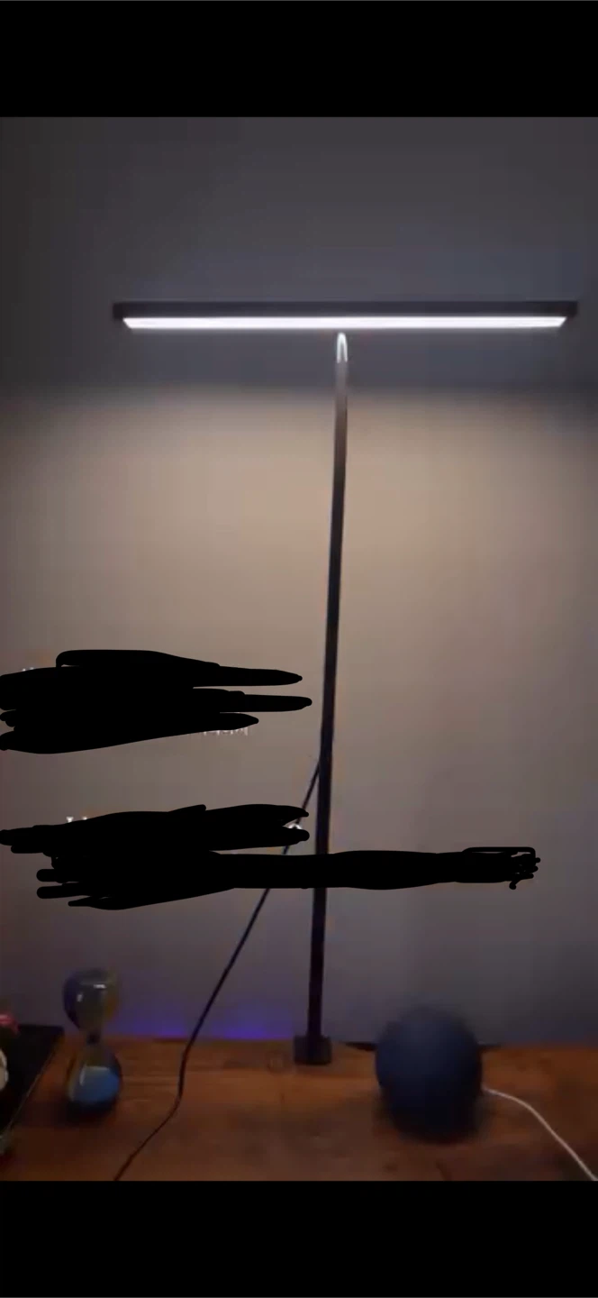AirIonv LED Desk Lamp
