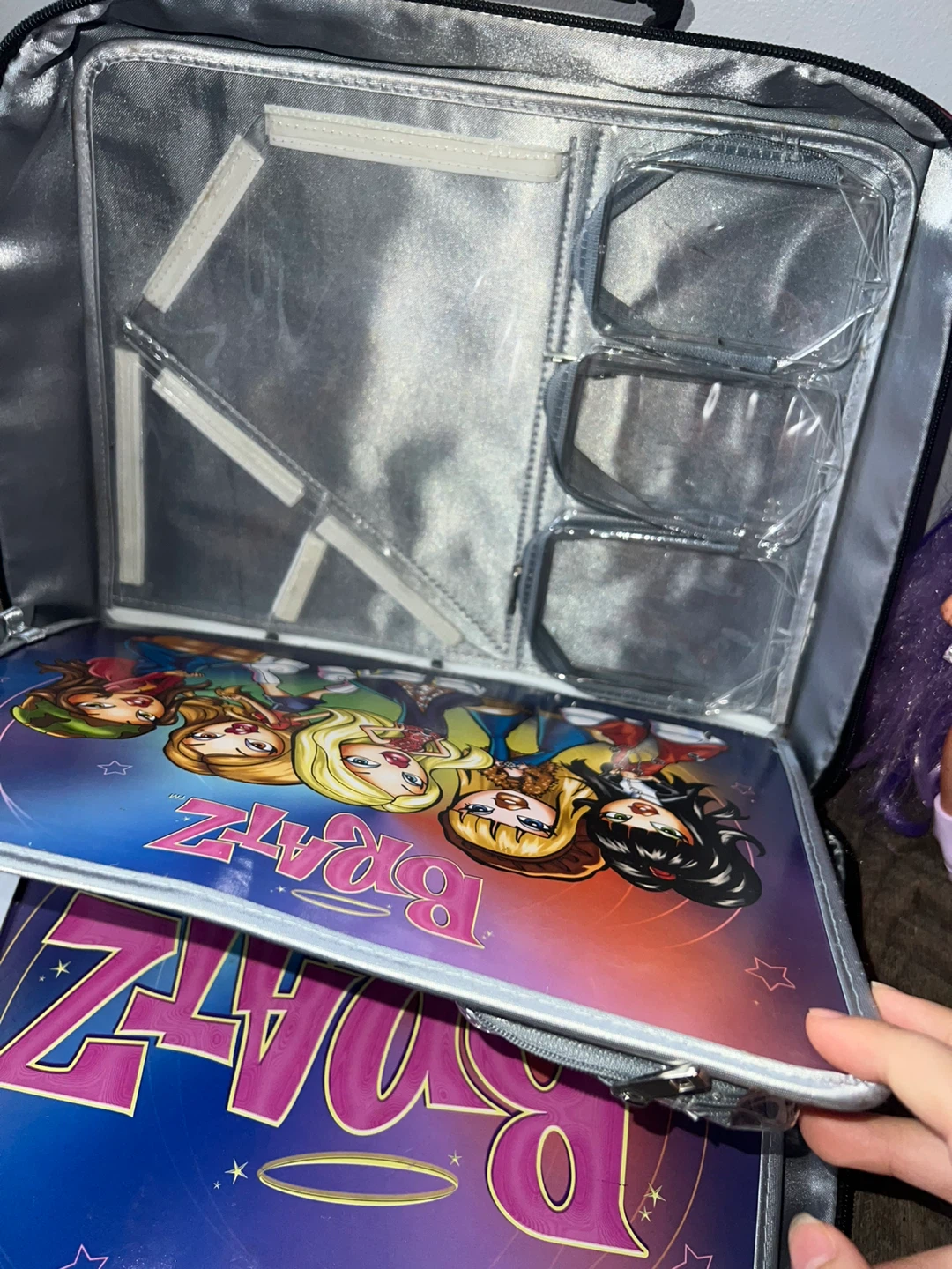Bratz Doll Case with Accessories 🏆 - photo 4