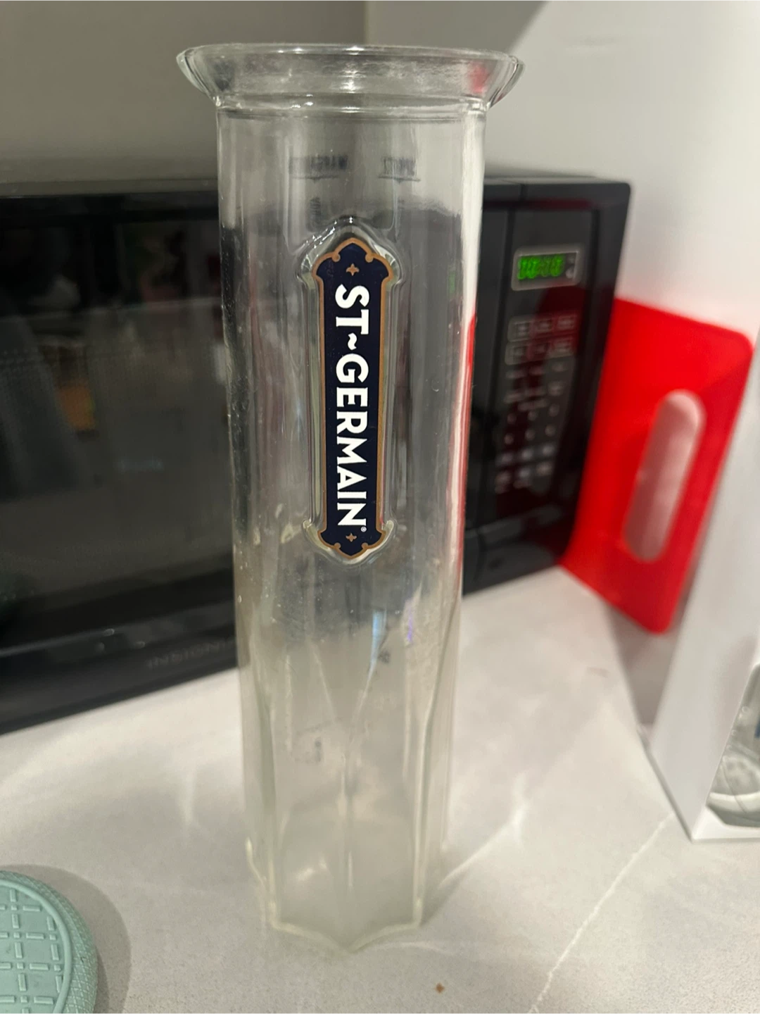 St-Germain Liqueur Bottle - photo 2