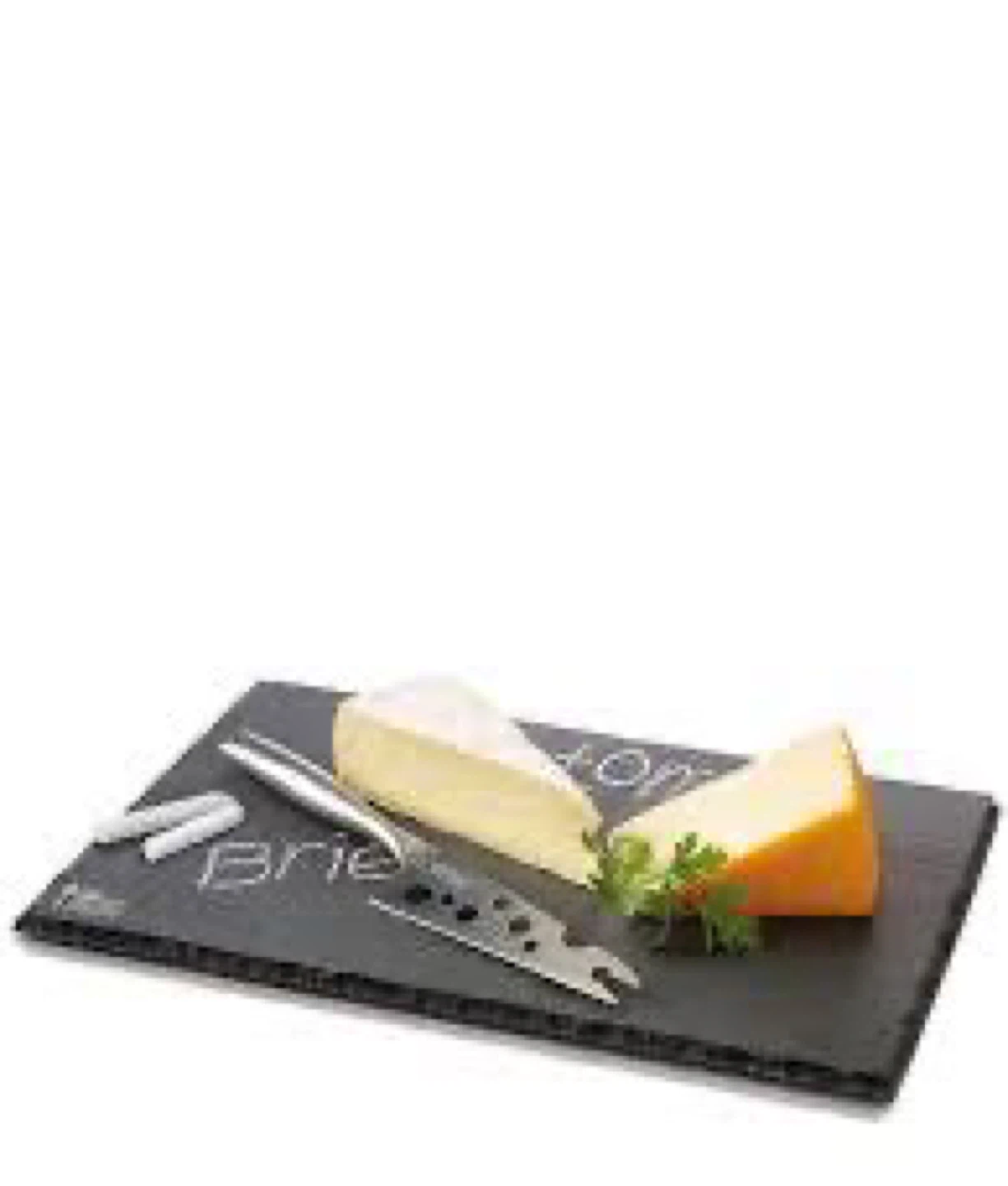 5 - Aida Slate Cheese Boards by Parmigiana Reggiano