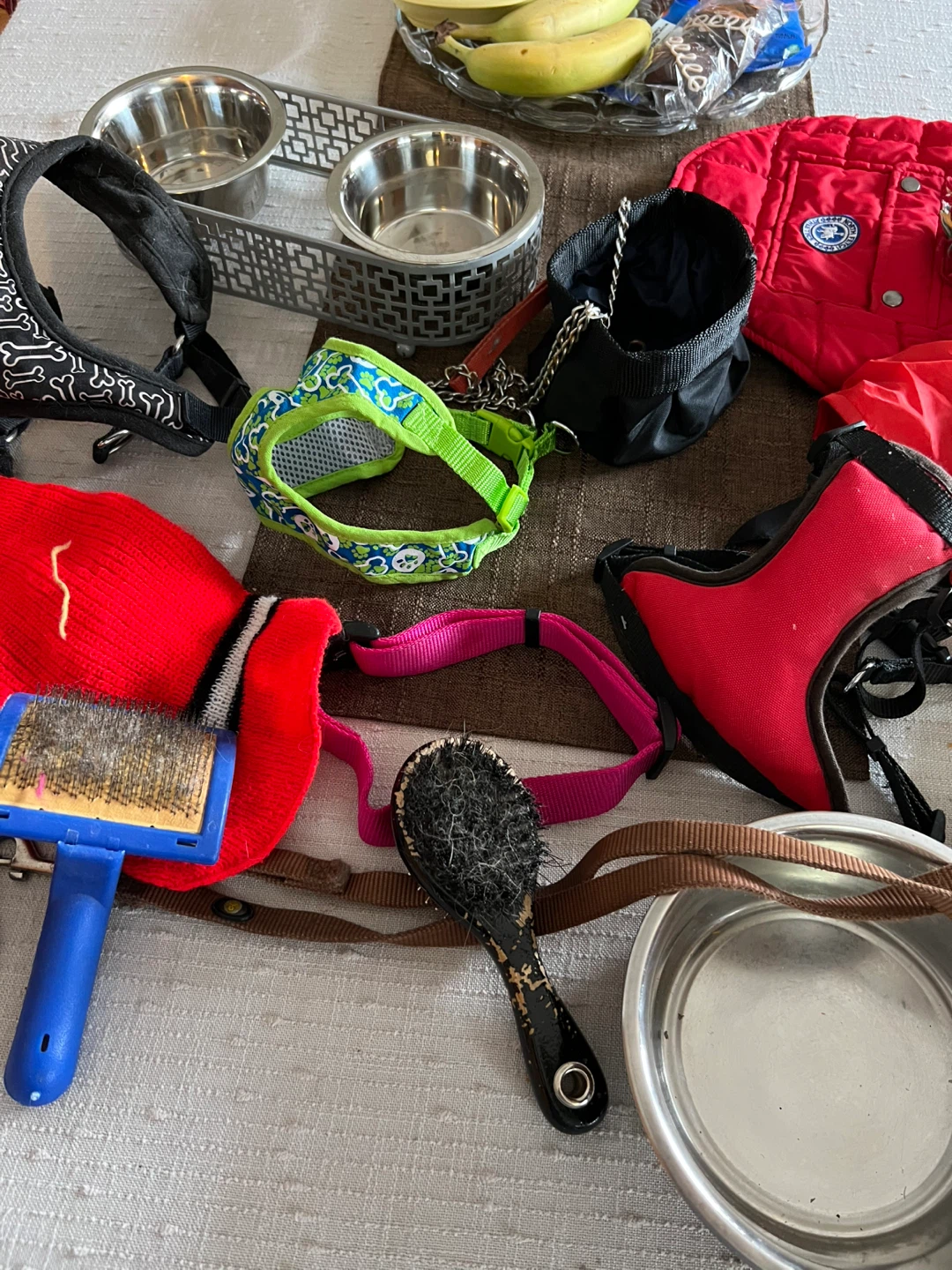 Dog accessories.  Take it all - photo 3