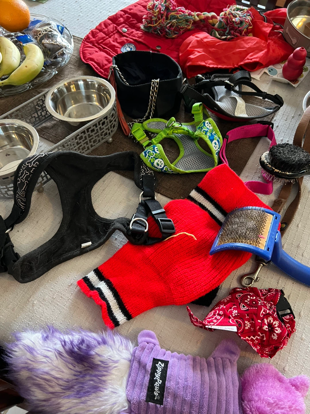 Dog accessories.  Take it all - photo 4