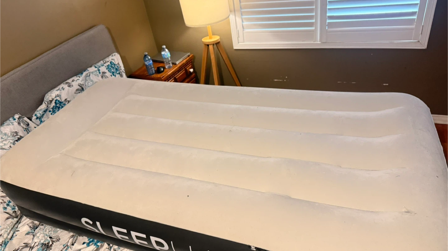SLEEPLUX Inflatable Air Mattress - photo 4
