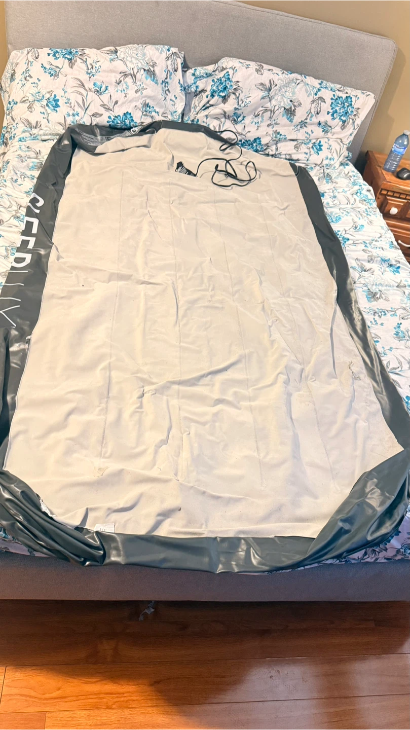 SLEEPLUX Inflatable Air Mattress - photo 2
