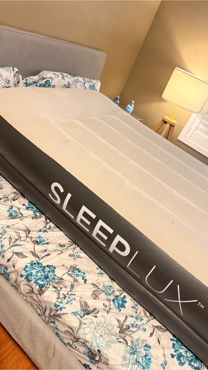 SLEEPLUX Inflatable Air Mattress