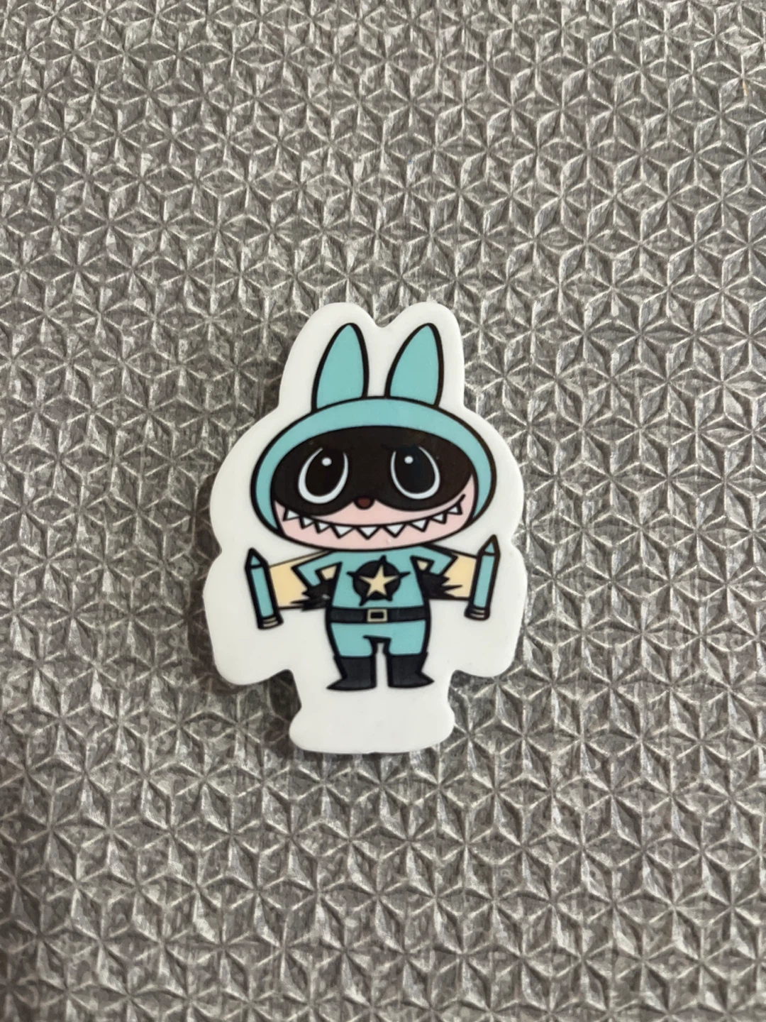 🏆Labubu Eraser
