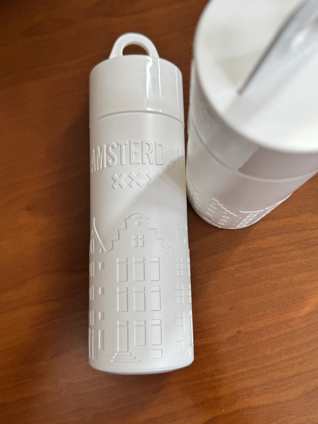 White water bottles from Europe 🥕 - photo 2