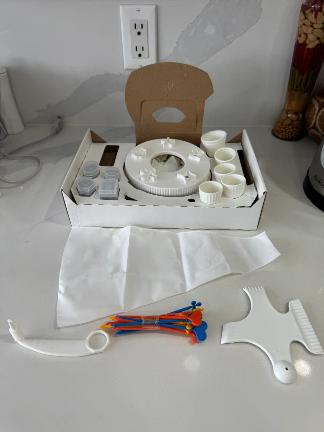 Buffet Set Food Decorating Kit 🏆 - photo 3