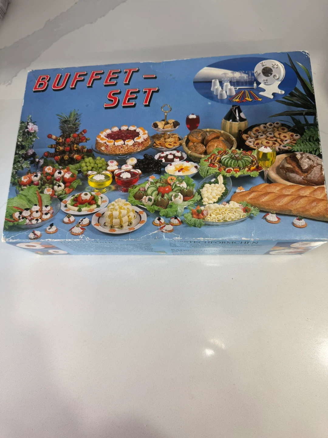 Buffet Set Food Decorating Kit 🏆 - photo 5