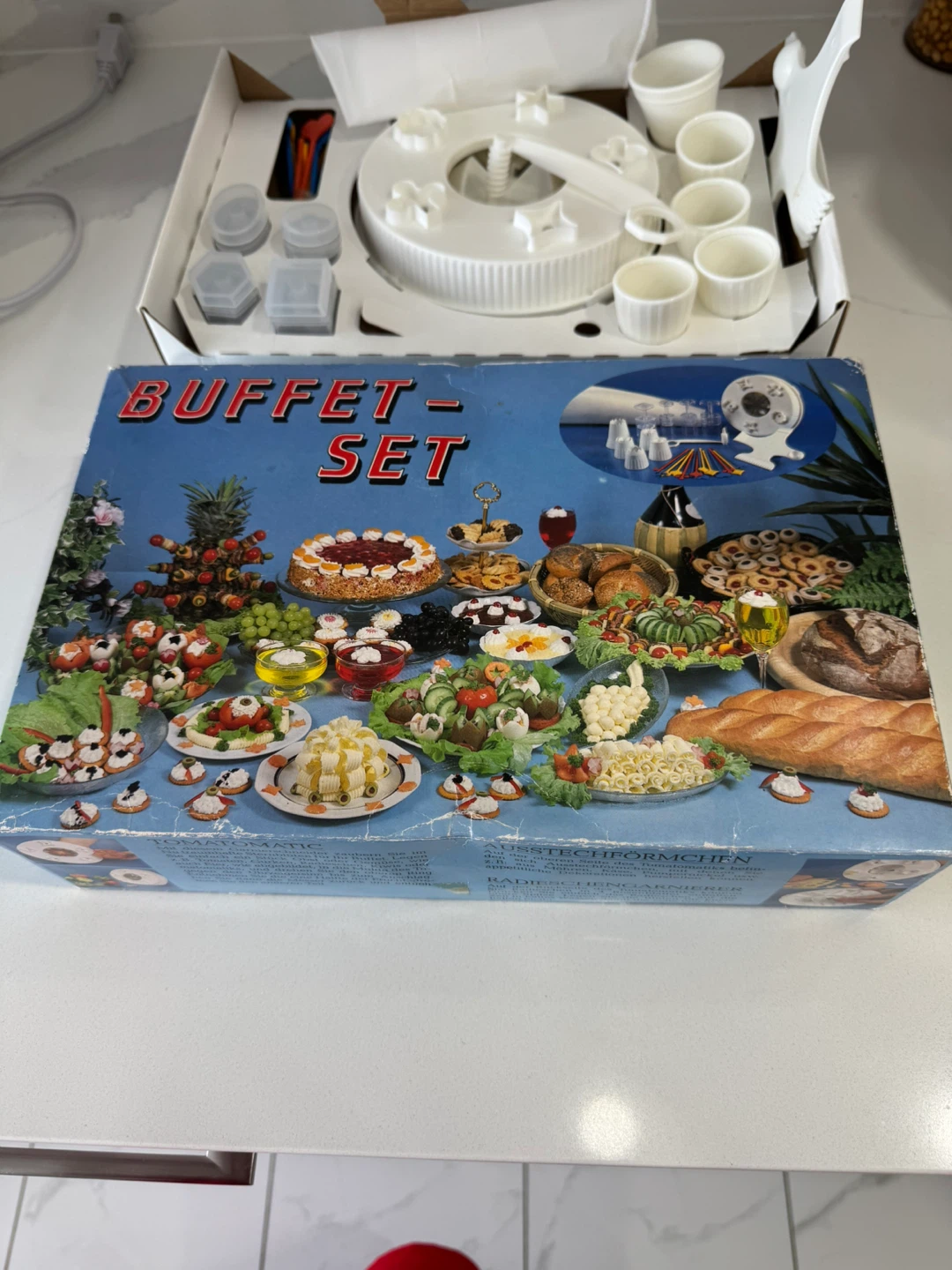 Buffet Set Food Decorating Kit 🏆 - photo 2