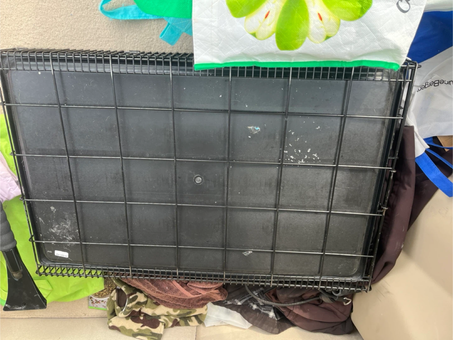 Dog crate - photo 3