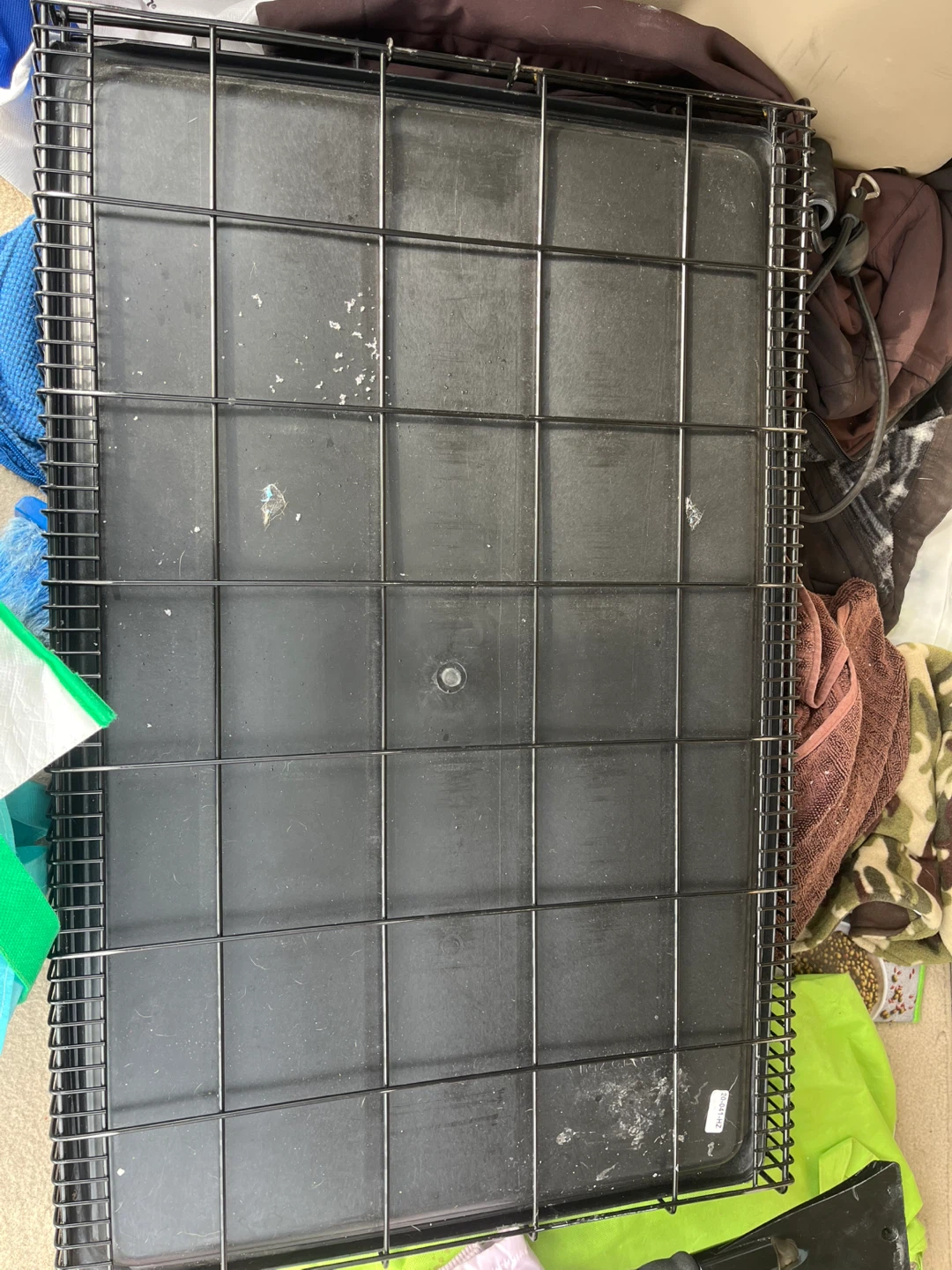 Dog crate - photo 2