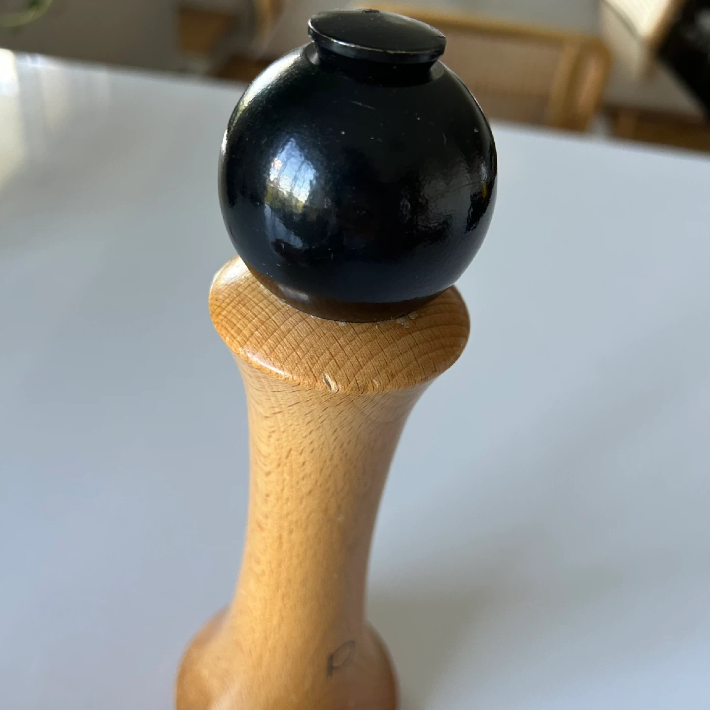 Vintage MCM Zassenhaus pepper mill - Made in Germany - photo 4