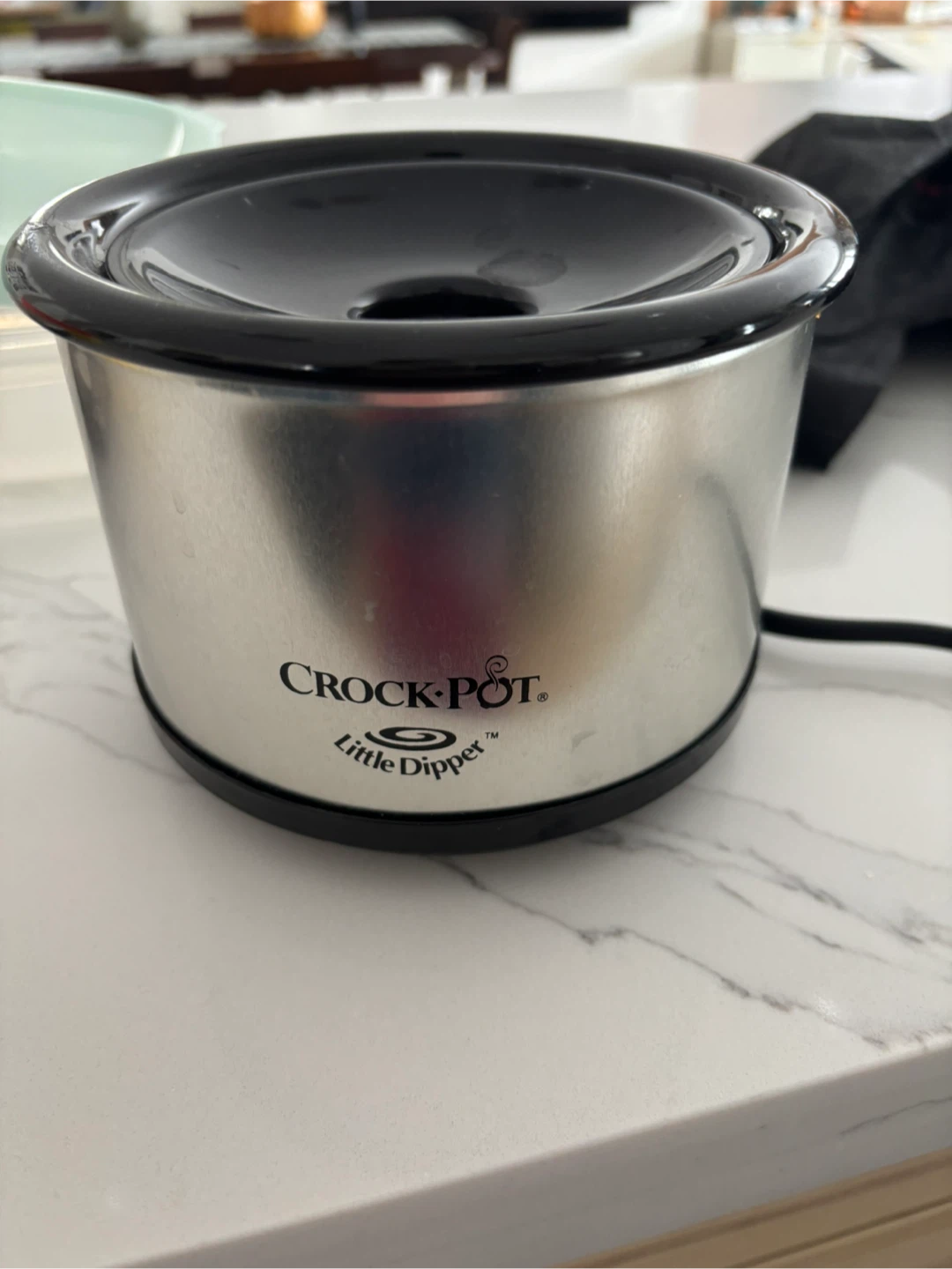 Crock-Pot Little Dipper Slow Cooker