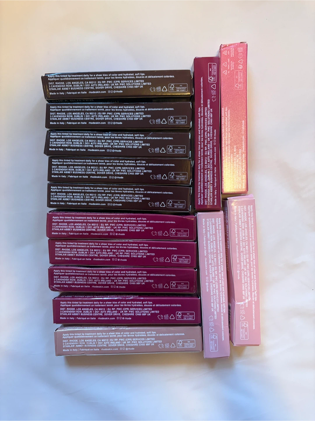 Rhode Peptide Lip Tint Collection - photo 2
