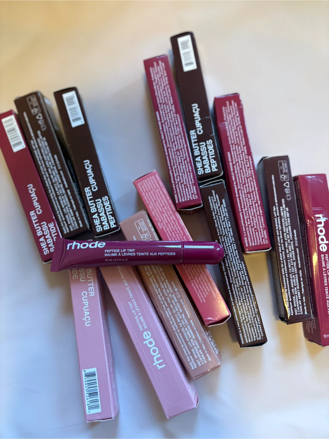 Rhode Peptide Lip Tint Collection - photo 4