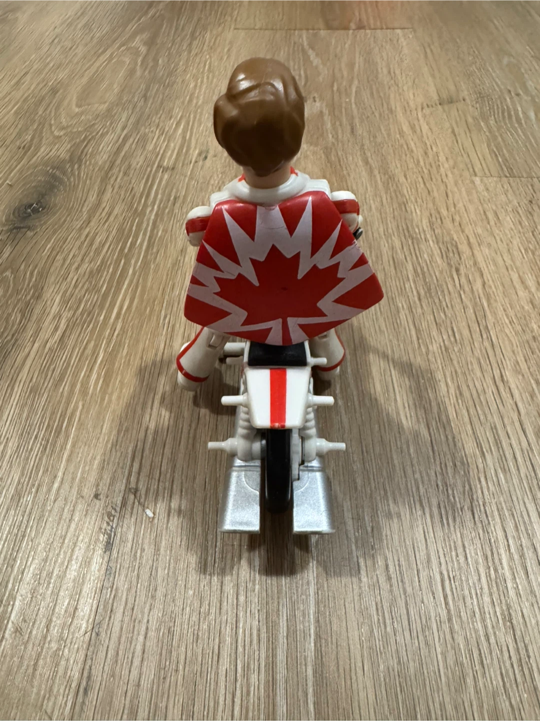 Toy Story - Duke Caboom with Motorcycle Action Figure - photo 3