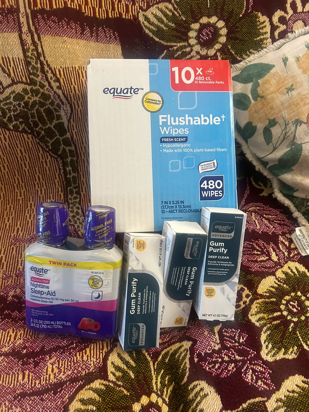 Bundle for $20