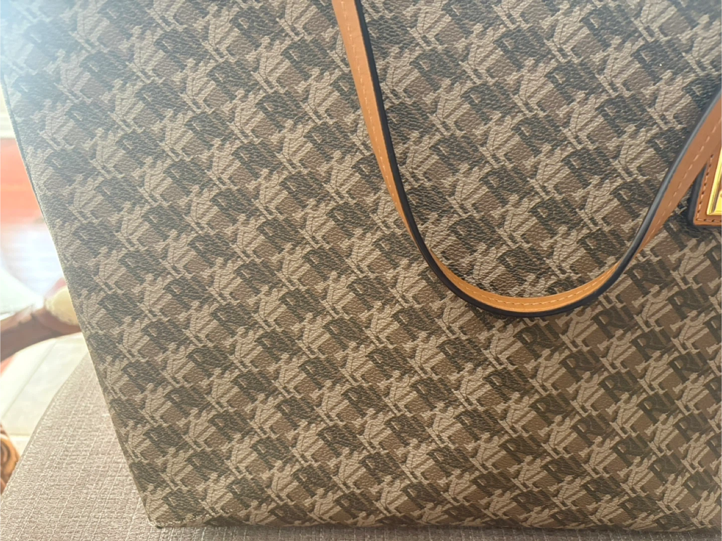 Lauren Ralph Lauren Tote Bag - photo 2