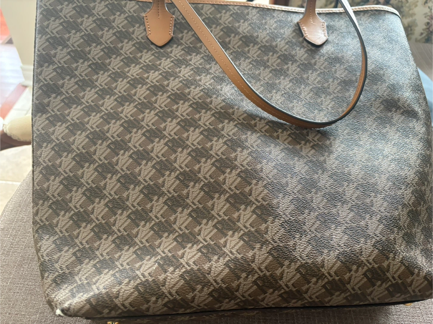 Lauren Ralph Lauren Tote Bag