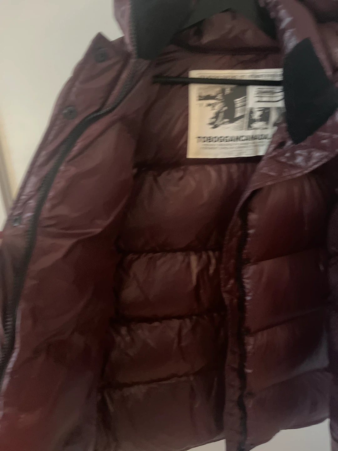 Toboggan Canada Puffer Jacket - photo 3