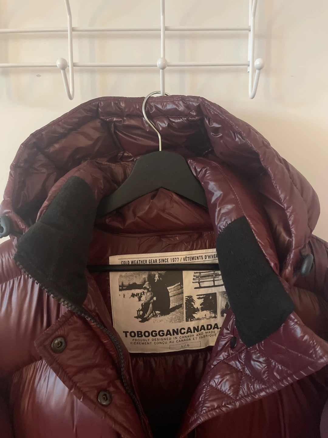 Toboggan Canada Puffer Jacket - photo 5