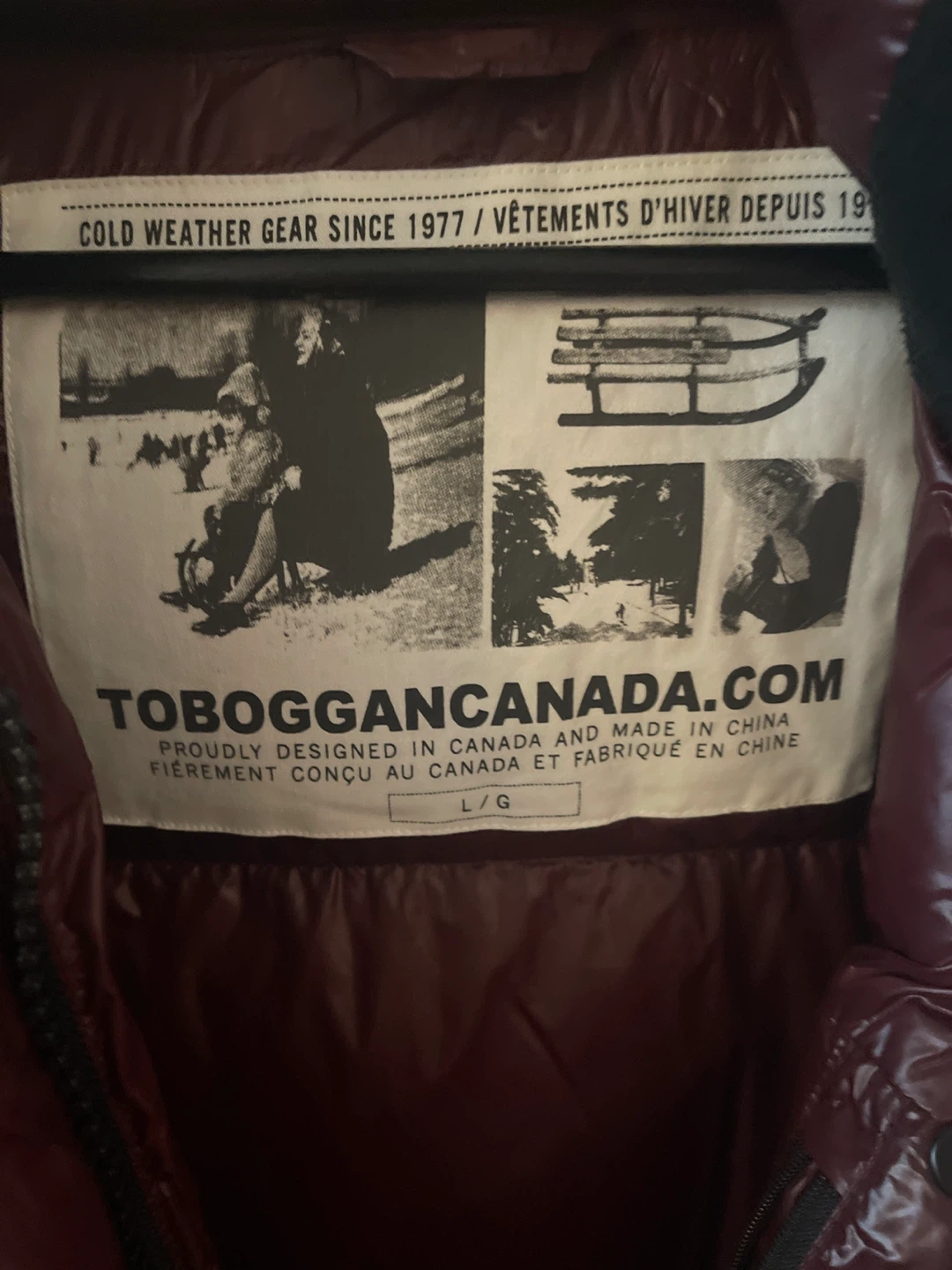 Toboggan Canada Puffer Jacket - photo 2