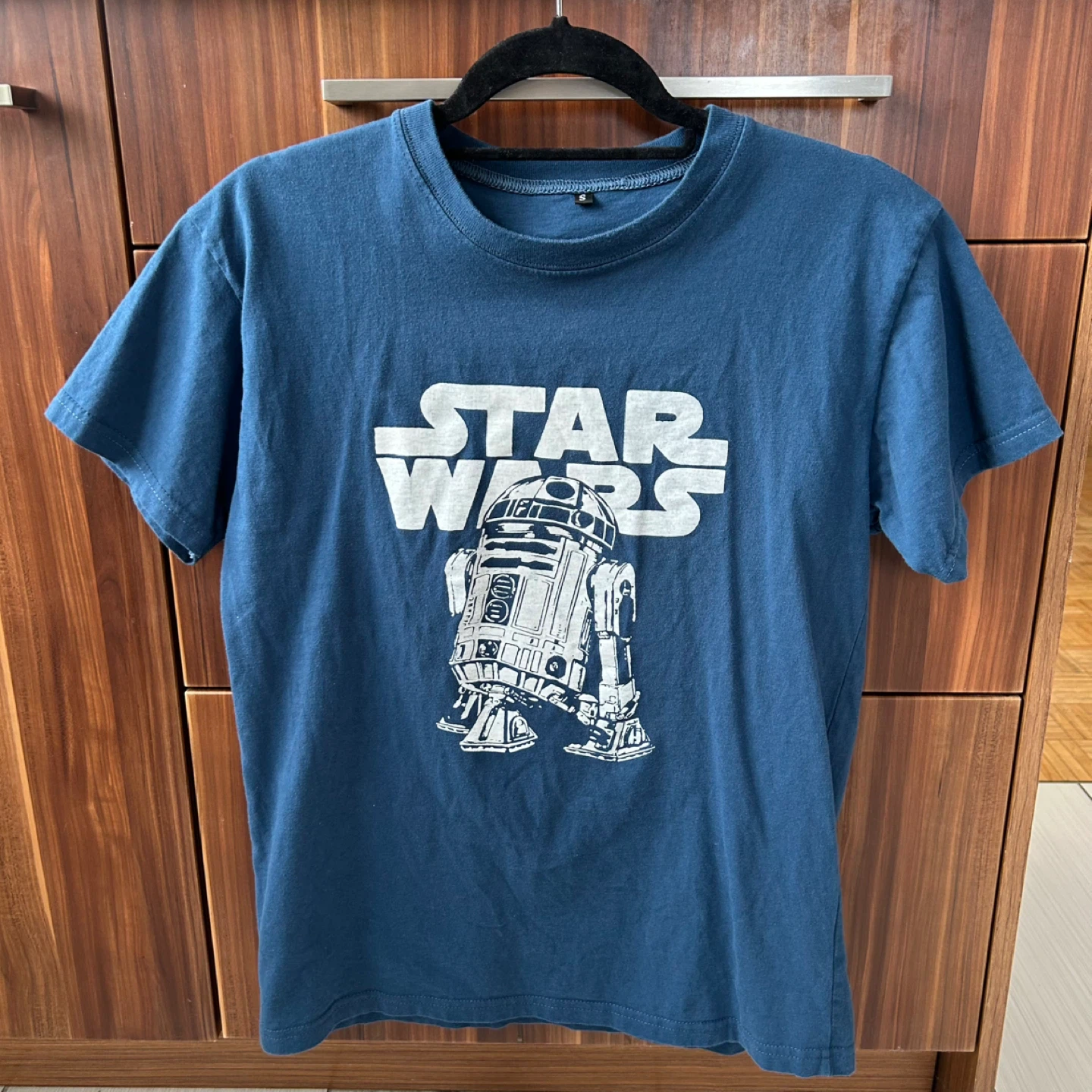 Star Wars R2 Blue T-shirt - Small - photo 2