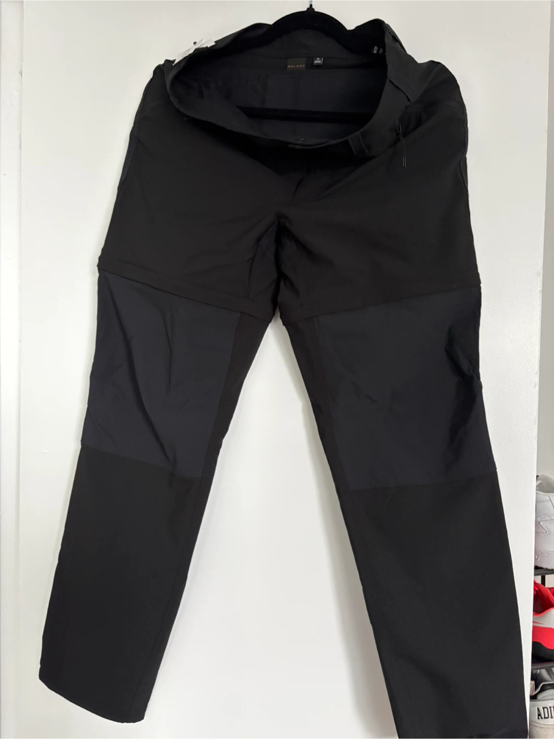 Aritzia Golden Traverse Hiking Pants