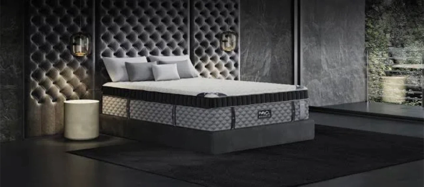 Puffy Monarch King Mattress