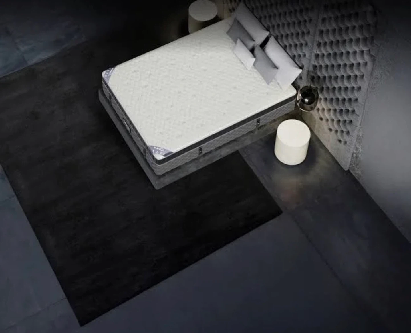 Puffy Monarch King Mattress - photo 3