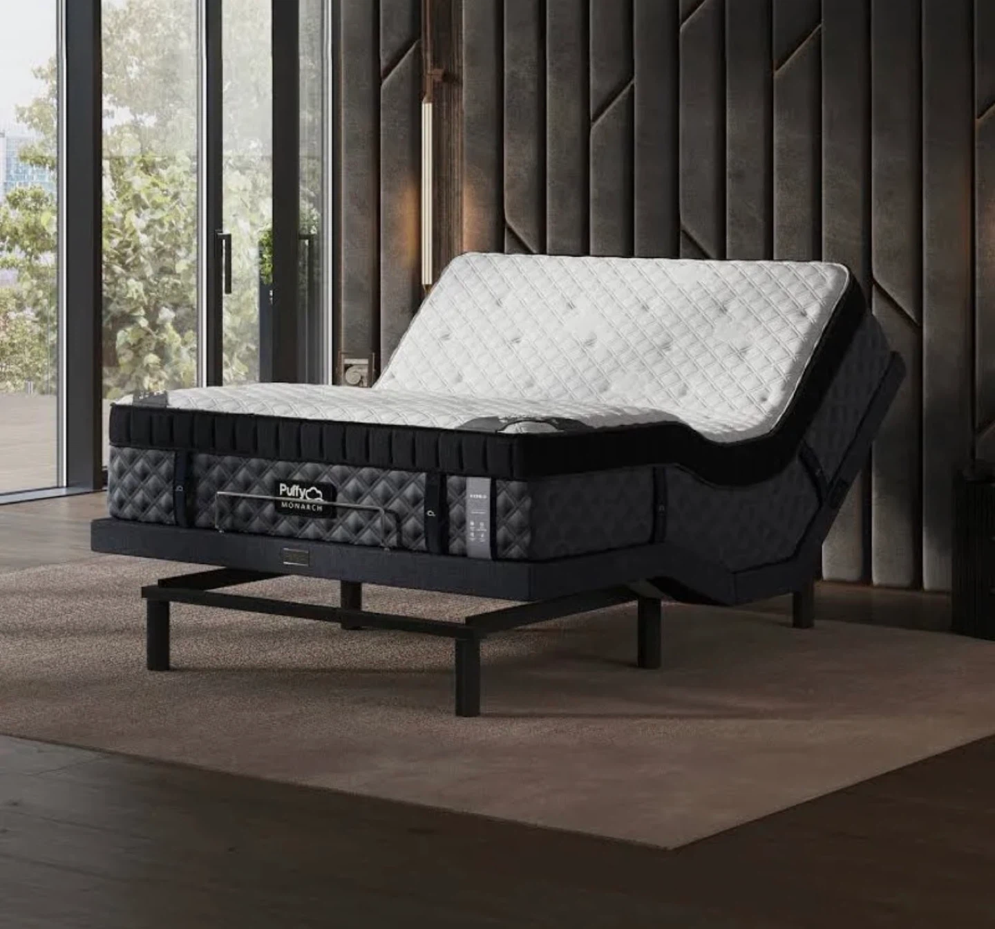 Puffy Monarch King Mattress - photo 4