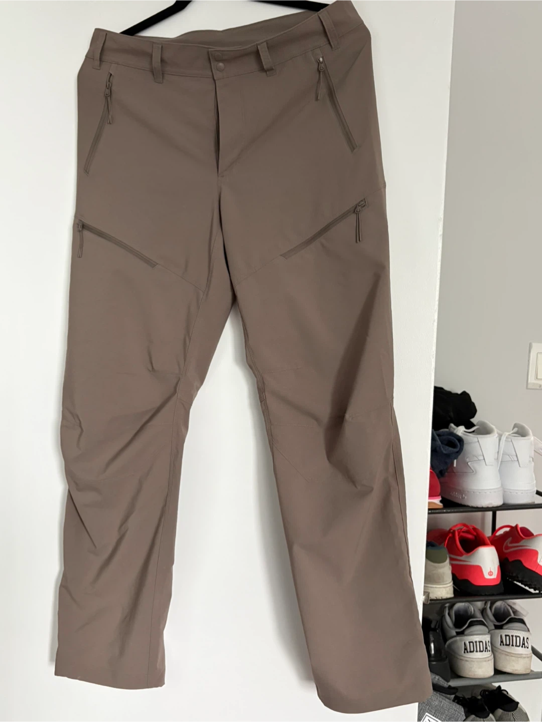 Aritzia Vertical Hiking Pants - Size 10