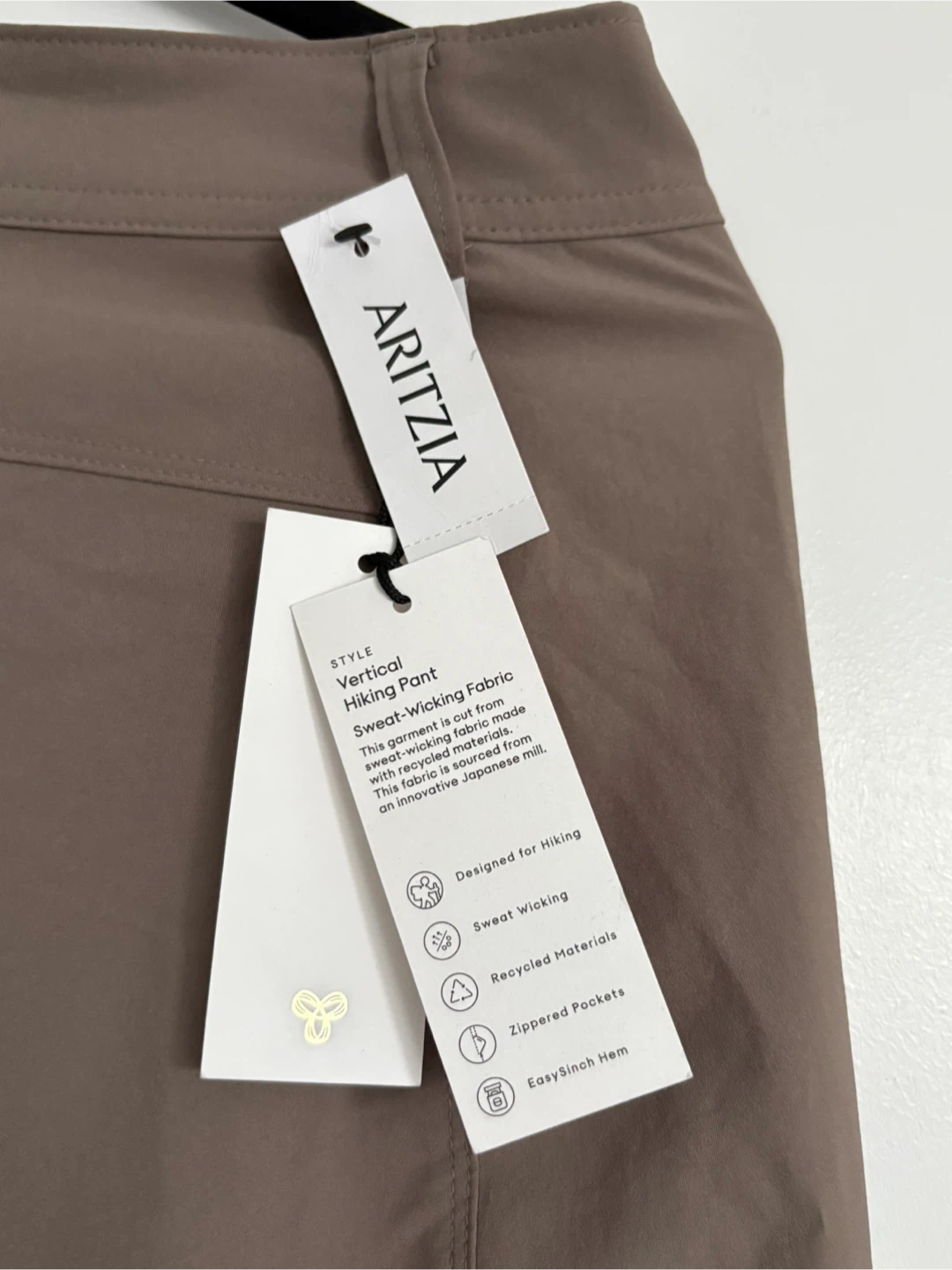 Aritzia Vertical Hiking Pants - Size 10 - photo 3
