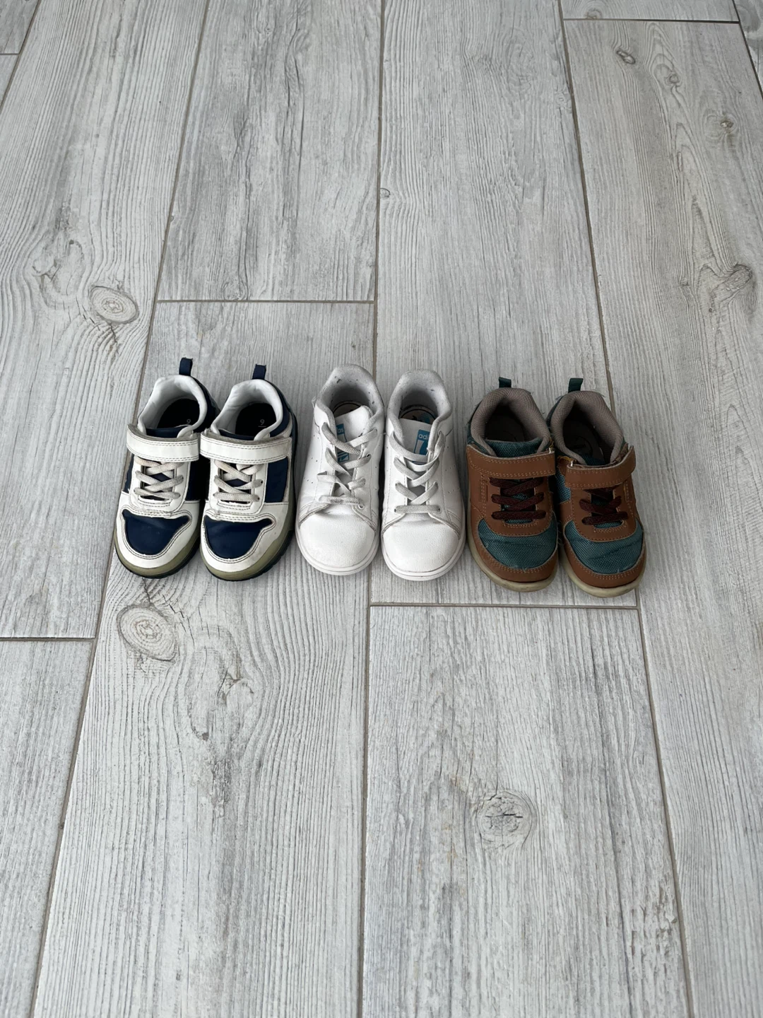 🥕Toddler boy Shoes - size 9, 9.5 and 10