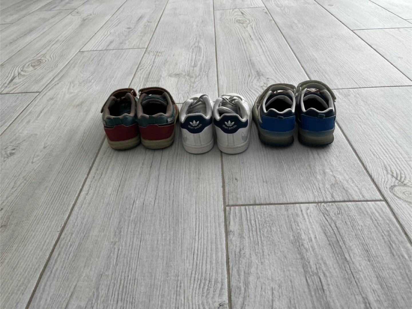 🥕Toddler boy Shoes - size 9, 9.5 and 10 - photo 2