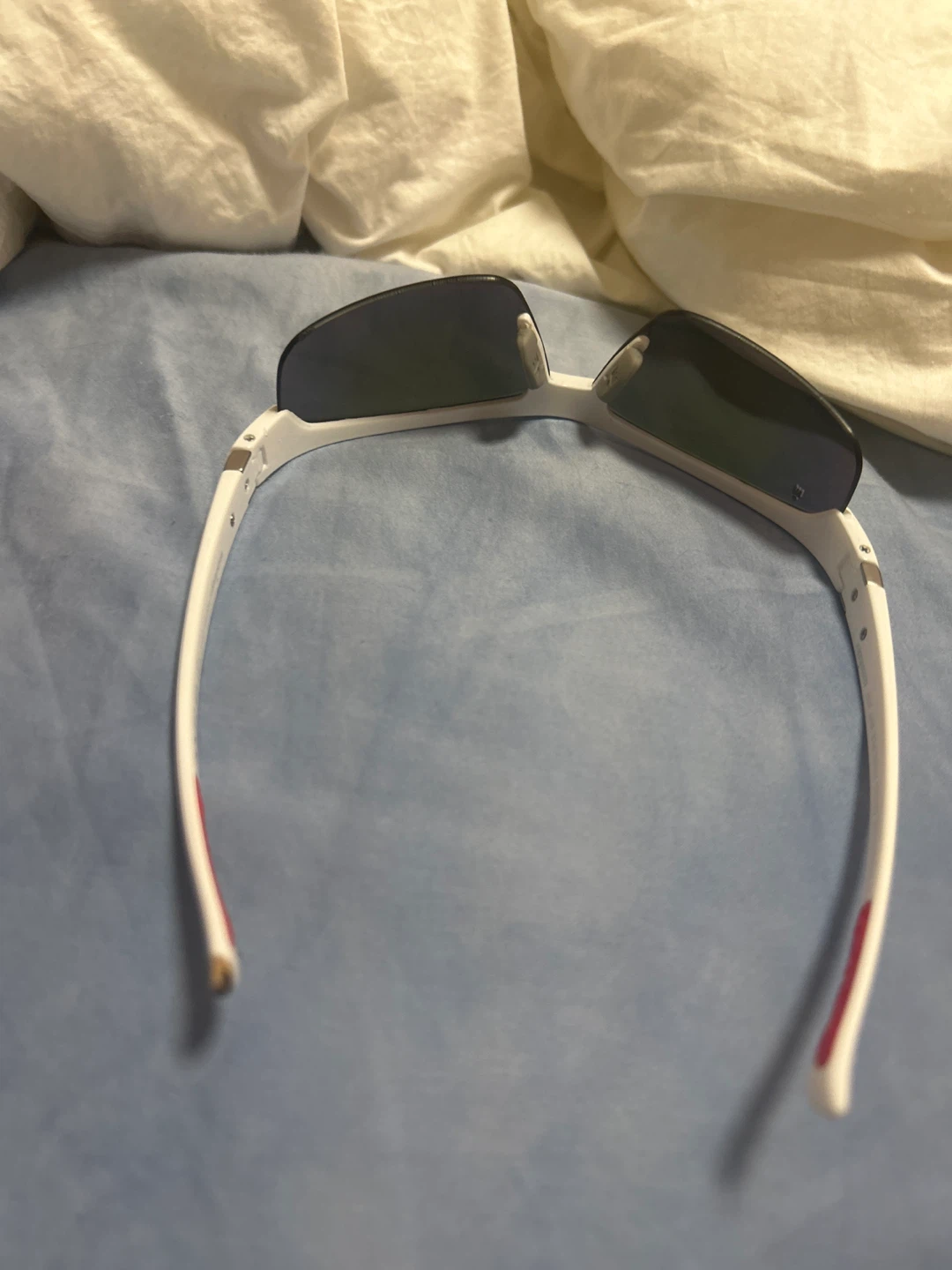 Ironman White Sports Sunglasses - photo 2