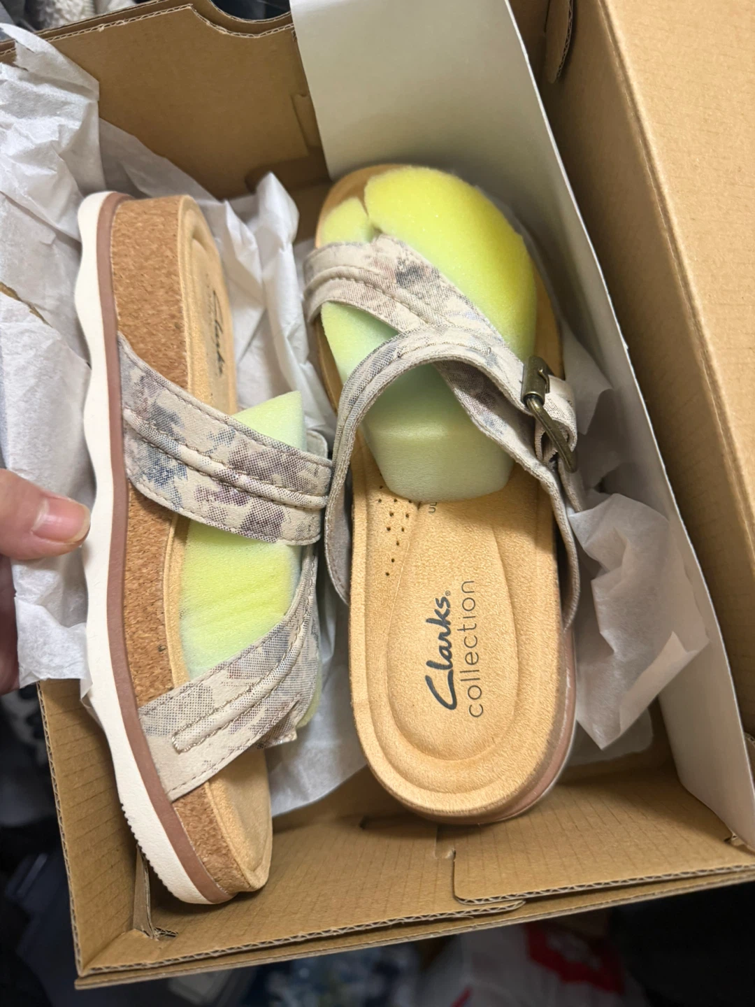 Clarks Collection Women's Sandals