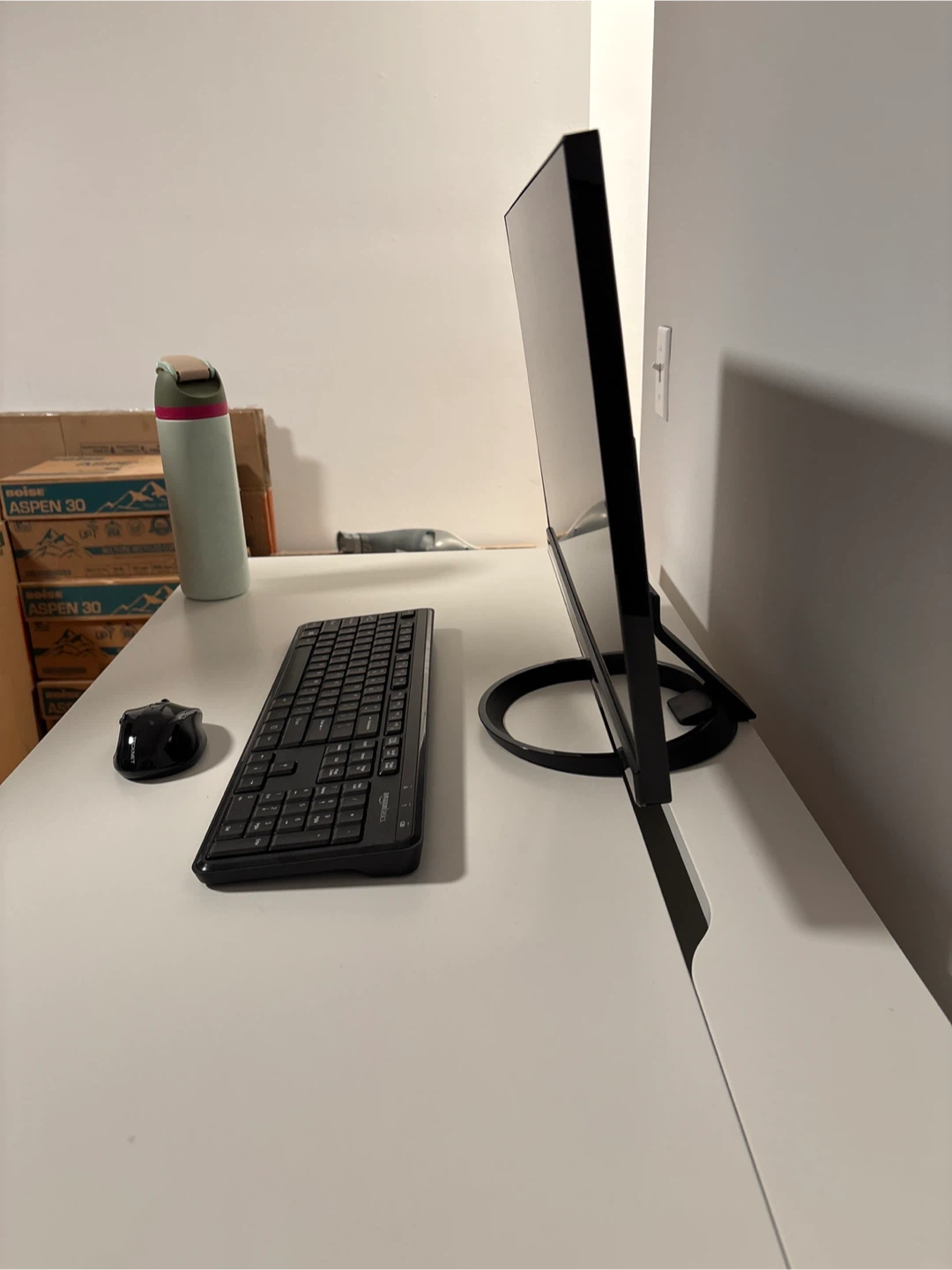 MUST GO BY FEB 12: Acer Comp Monitor, Keyboard, and Mouse Set - photo 3