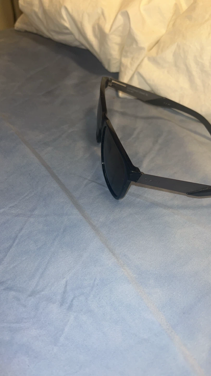 Black Smith Sunglasses