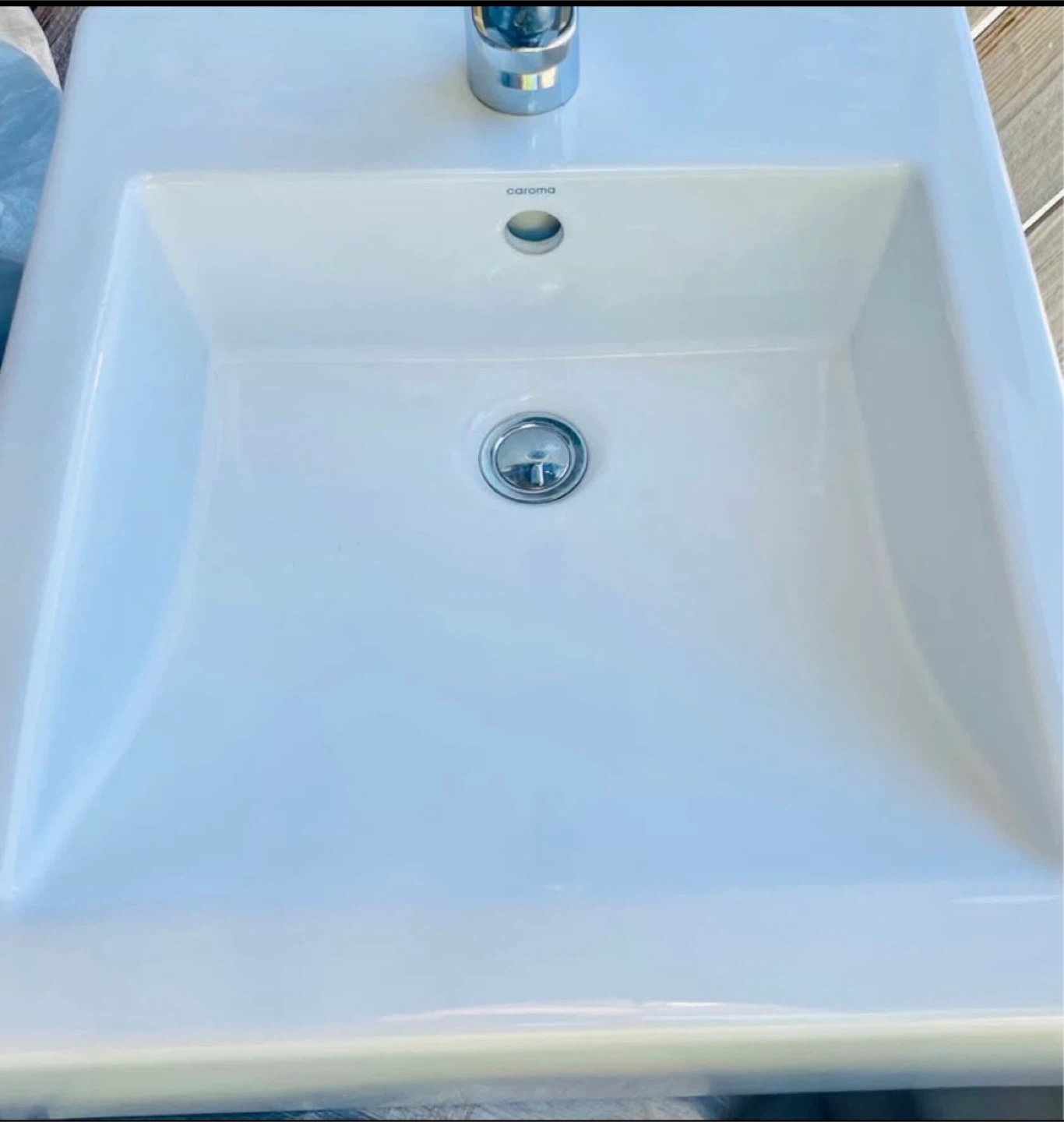 Caroma Liano Above Counter Basin - photo 2