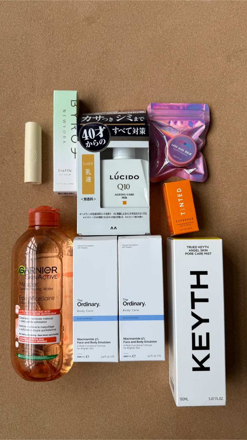 $20 ALL!! BNIB unused Assorted Skincare Bundle