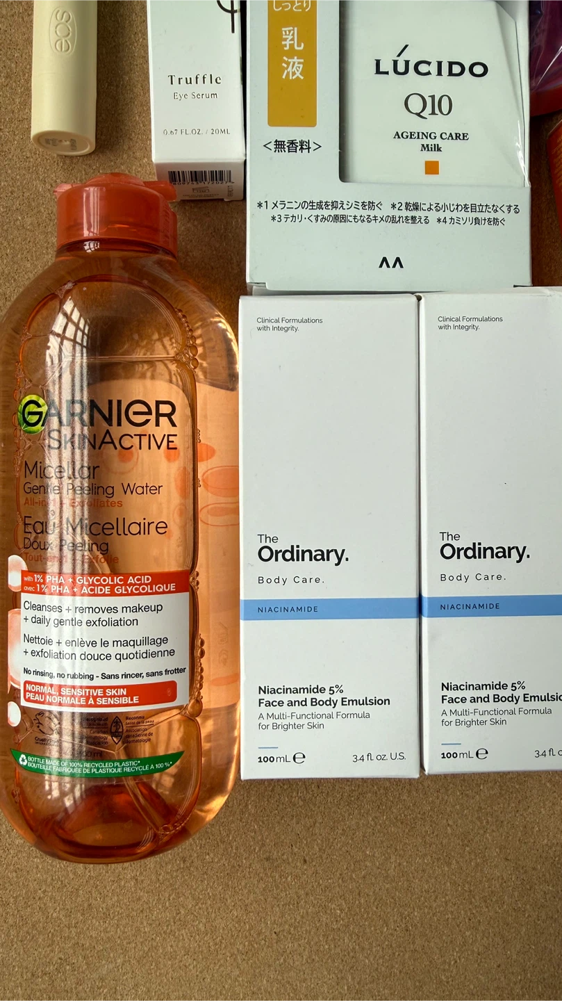 $20 ALL!! BNIB unused Assorted Skincare Bundle - photo 4