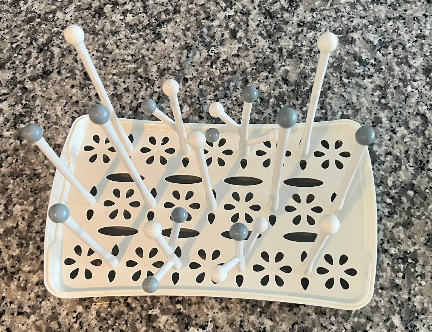 Baby Bottle Drying Rack