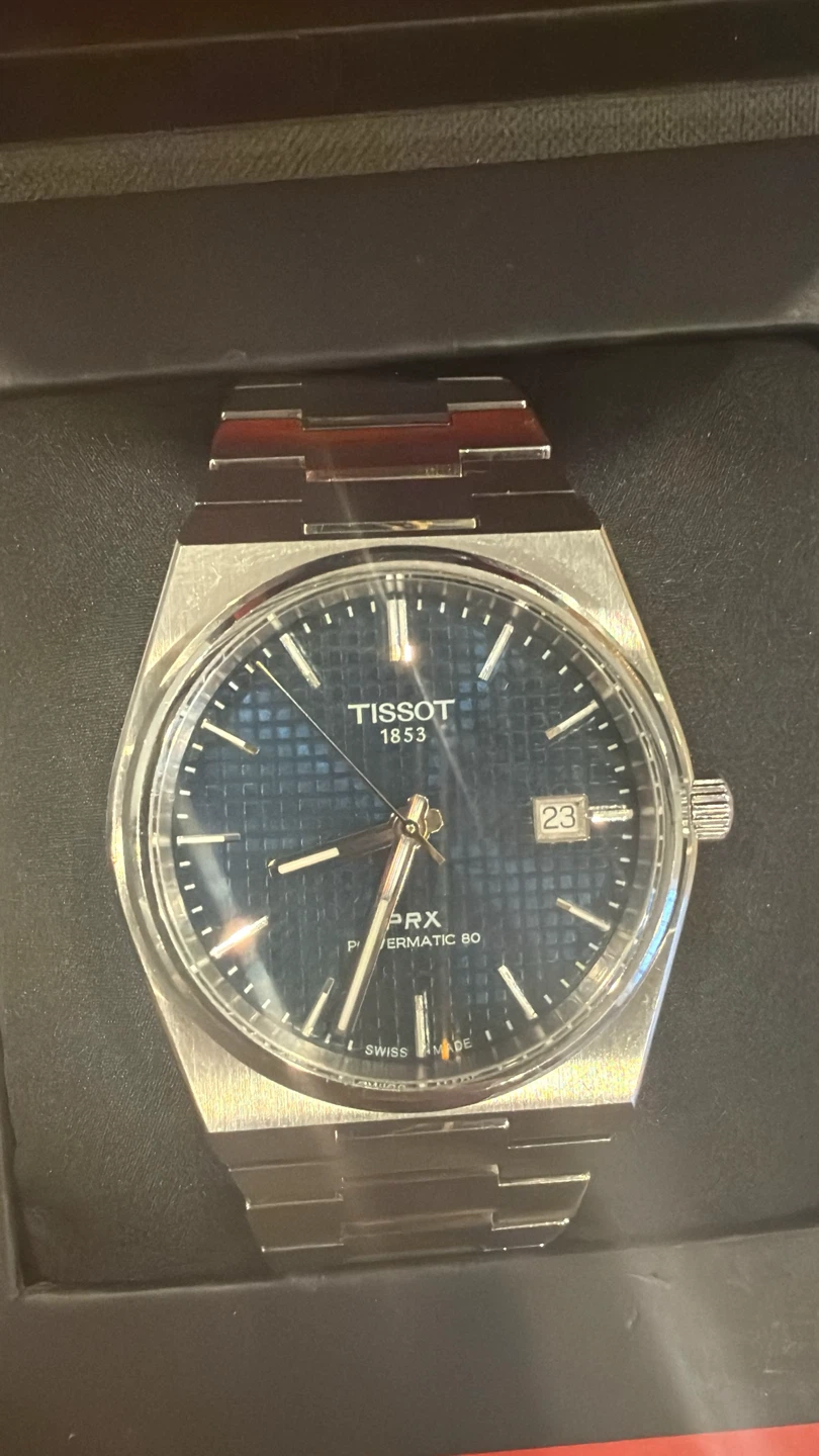 Tissot PRX Powermatic80 - photo 4