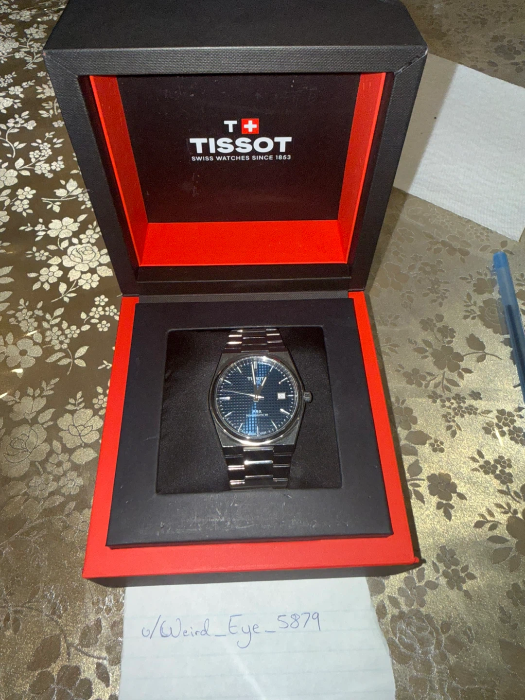 Tissot PRX Powermatic80