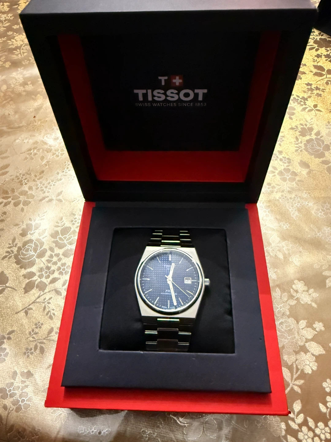 Tissot PRX Powermatic80 - photo 2